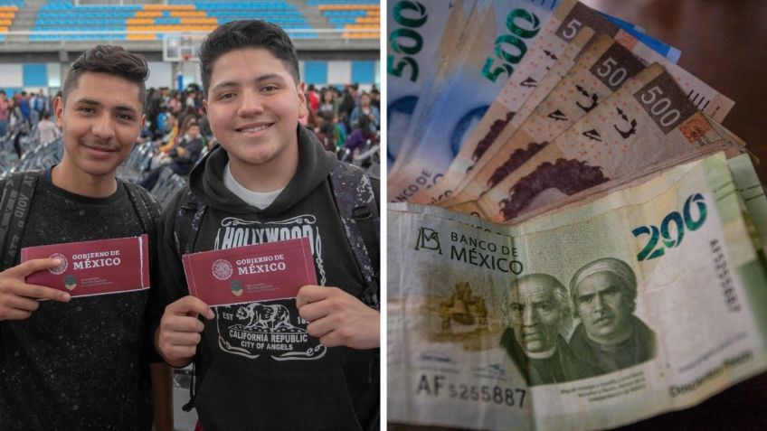 Beca Benito Juárez: Estos son los alumnos que cobrarán DOBLE en su próximo pago