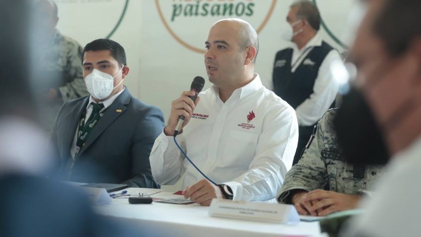 Tamaulipas arranca operativo "Programa Héroes Paisanos”