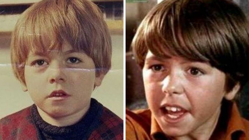 Nino del Arco: Así luce actualmente el niño actor que brilló en el cine mexicano