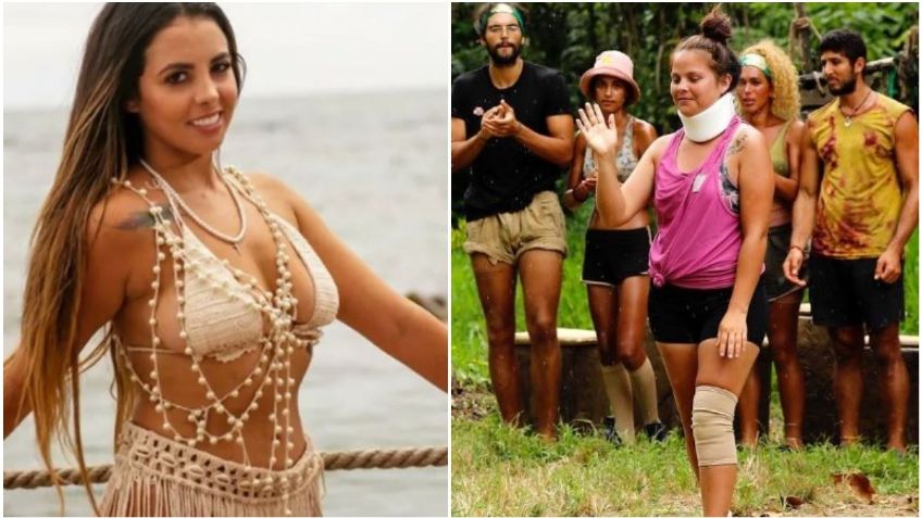 Survivor México 2022: ¿quién llegará a la tribu halcón para sustituir a Fátima?