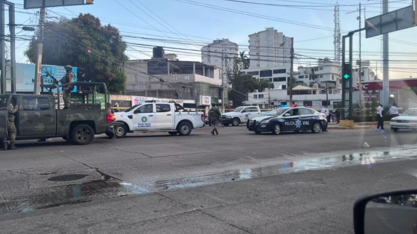 Ejecución de policía y violencia provocan cambio de mando policíaco en la SSP Acapulco 