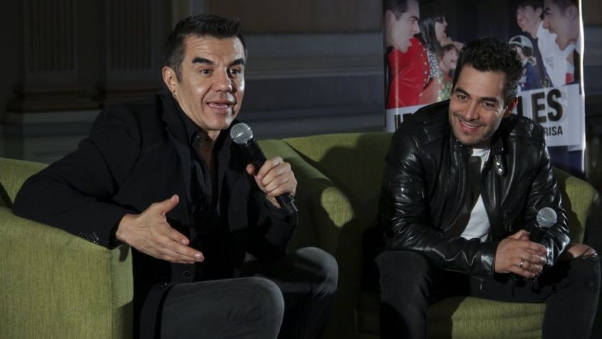 Adrián Uribe vs Omar Chaparro: ¿Busca el comediante competir contra su amigo con nuevo programa en EU?