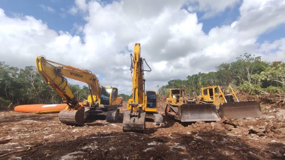 El Tren Maya ahora es una obra de seguridad nacional.