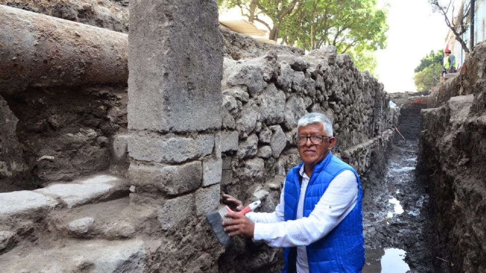 Este hallazgo se logró gracias a una excavación en la zona