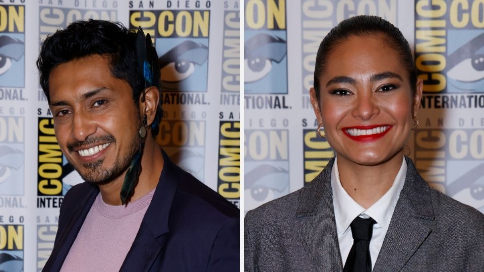 Mexicanos que son parte del elenco en 'Black Panther: Wakanda Forever'