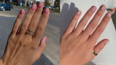 Manicura francesa invertida, la nueva tendencia de uñas que conquista Instagram