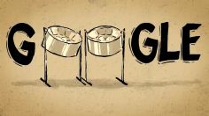 Google rinde homenaje al steelpan; ¿Qué es este instrumento musical?