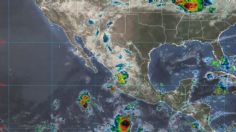 Tormenta Tropical Frank: Sigue su trayectoria EN VIVO; causará lluvias en el Pacífico