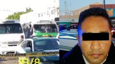 Hombre mayor muere en Iztapalapa tras pelear en un autobús con un paramédico | VIDEOS