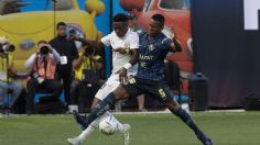 América saca la casta y rescata empate 2-2 ante el Real Madrid