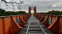 Regresa el Tren Transístmico que conectará Guatemala hasta Oaxaca