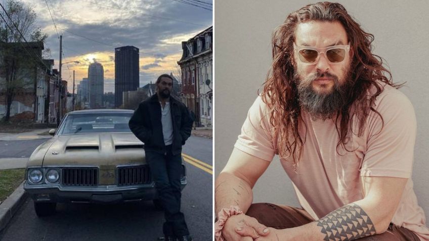 Jason Momoa: Las imágenes del aparatoso CHOQUE que sufrió el actor de “Aquaman”