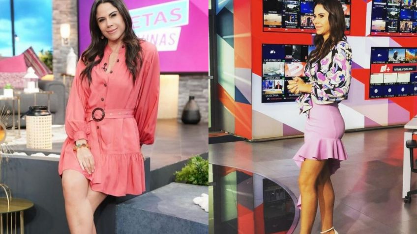 Desde la playa, Paola Rojas conquista con su figura en arriesgado look | FOTOS