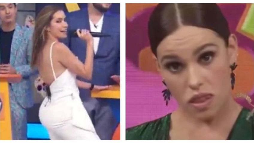 Andrea Escalona y su novio, ¿tienen problemas?; conductora de Hoy hace fuerte declaración: "Esto va para ti, churpia"