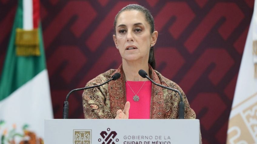 Define Sheinbaum perfil del nuevo dirigente de Morena en CDMX: honesto, íntegro y de convicciones