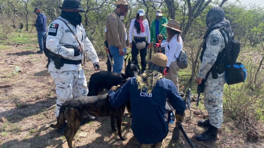 ¡Hay Chamba! Comisión Nacional de Búsqueda ofrece oportunidades de trabajo con sueldos de 10 mil hasta 44 mil pesos