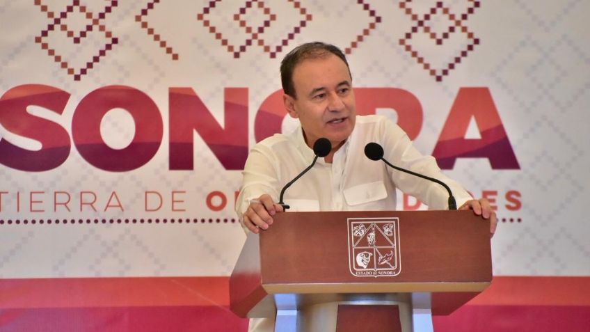 Alfonso Durazo busca integrar más elementos en la FGE Sonora