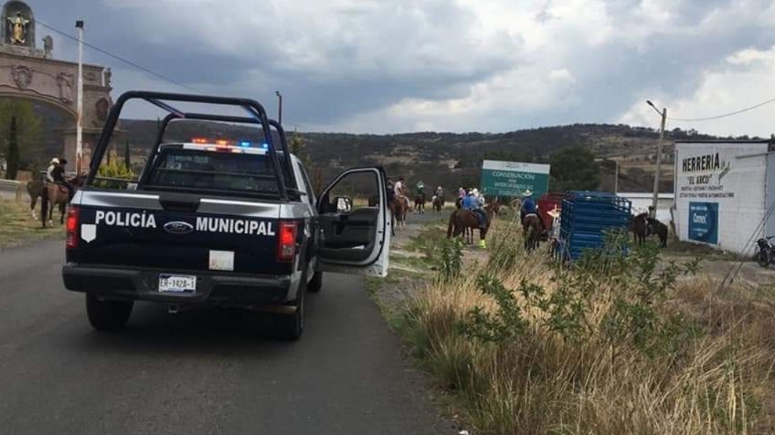 Querétaro: Un joven de 27 murió luego de que policías de Huimilpan lo golpearan durante detención | VIDEO