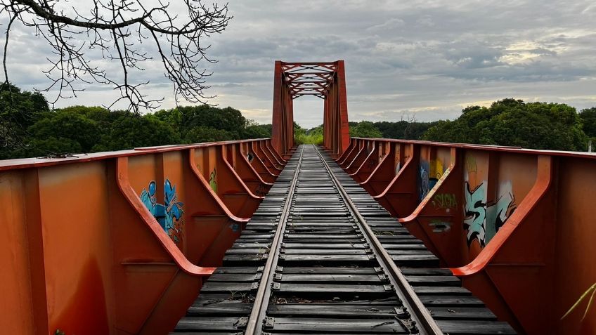 Regresa el Tren Transístmico que conectará Guatemala hasta Oaxaca