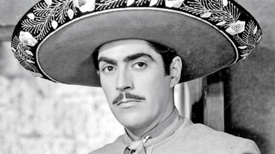 Luis Aguilar fue uno de los galanes más solicitados de la Época de Oro del Cine en México.