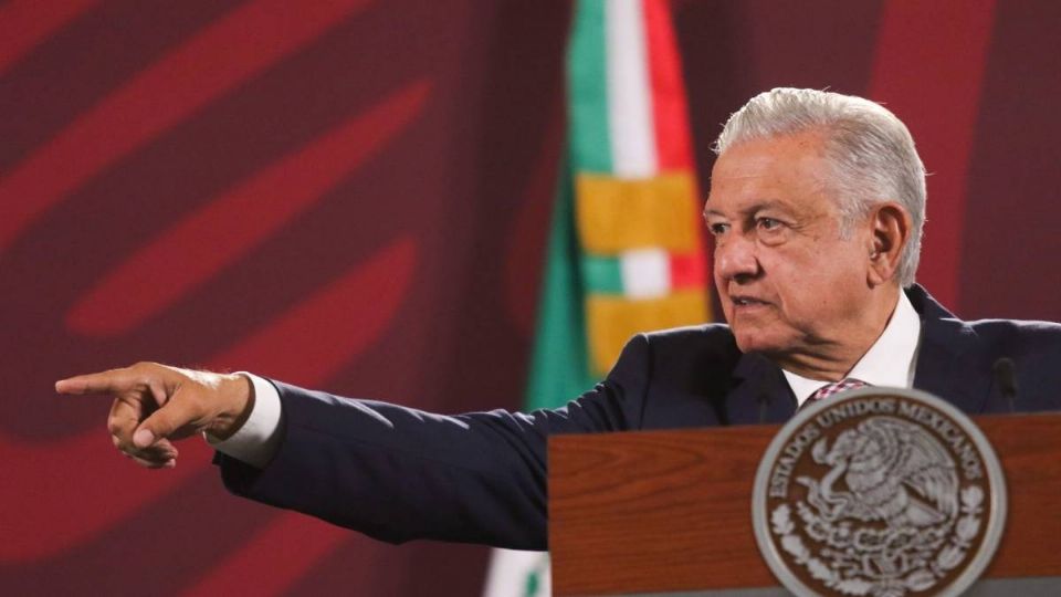 AMLO mandó un mensaje a sus aliados rumbo a 2024.