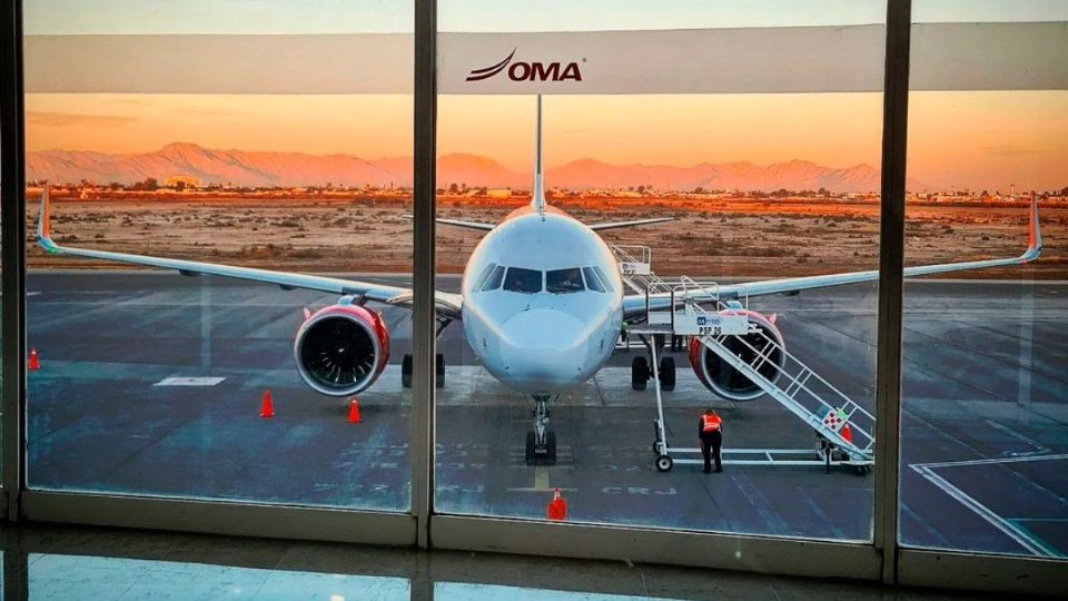 Supera OMA 27% ganancias de 2019 en sus aeropuertos.