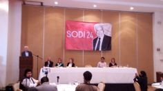 Futuro 21 presenta a Demetrio Sodi como su candidato a la elección presidencial de 2024