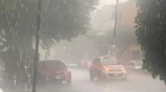 VIDEOS | Fuerte tormenta azota la CDMX: hay alerta amarilla en ocho alcaldías