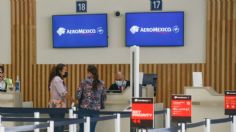 Aeroméxico duplicará su oferta de vuelos en el AIFA