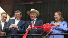 Ken Salazar : Relación entre México y EU no es fácil, pero tampoco es como la de China o Rusia