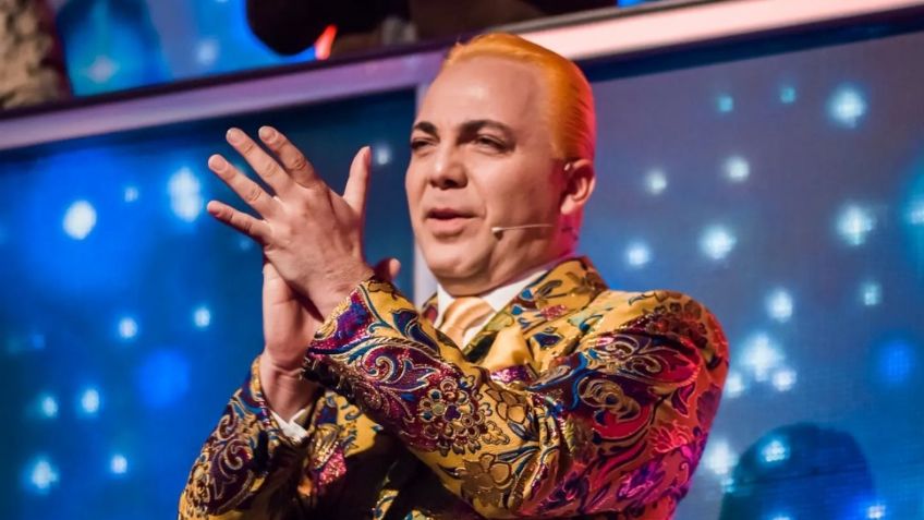 Cristian Castro está cansado de ser comparado con Luis Miguel, esto dijo: "es un error y es injusto"