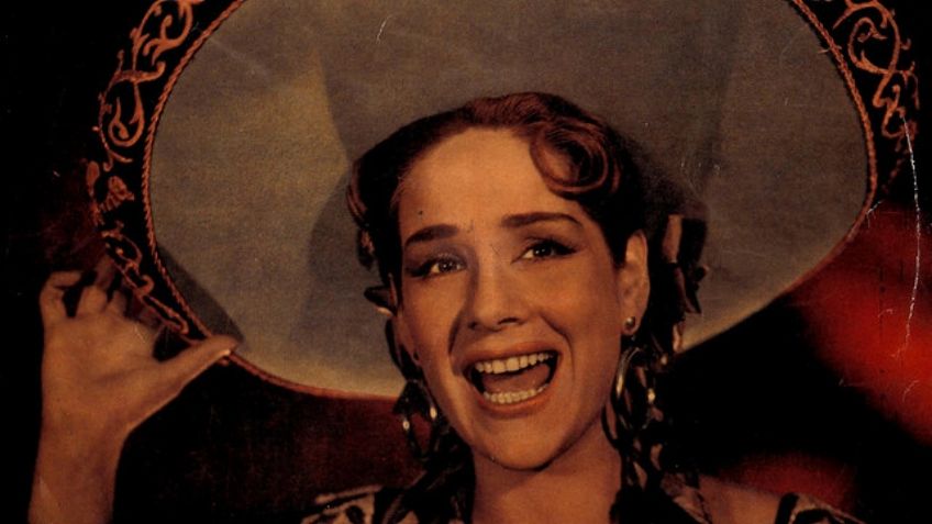 Estas FOTOS comprueban que Rosita Quintana era la actriz y cantante de rancheras más bella del cine mexicano