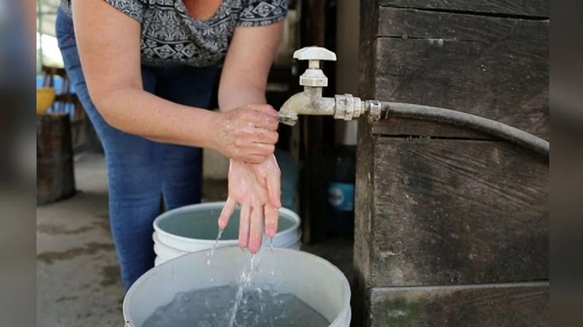 Hermosillo autoriza crédito de 140 millones de pesos para garantizar abasto de agua