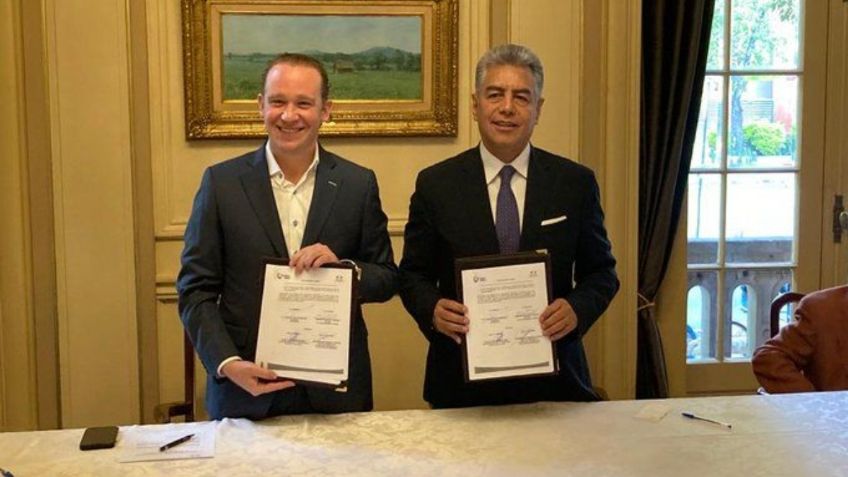 BJ firma convenio con la CANACO CDMX para desarrollar proyectos y acciones de cooperación