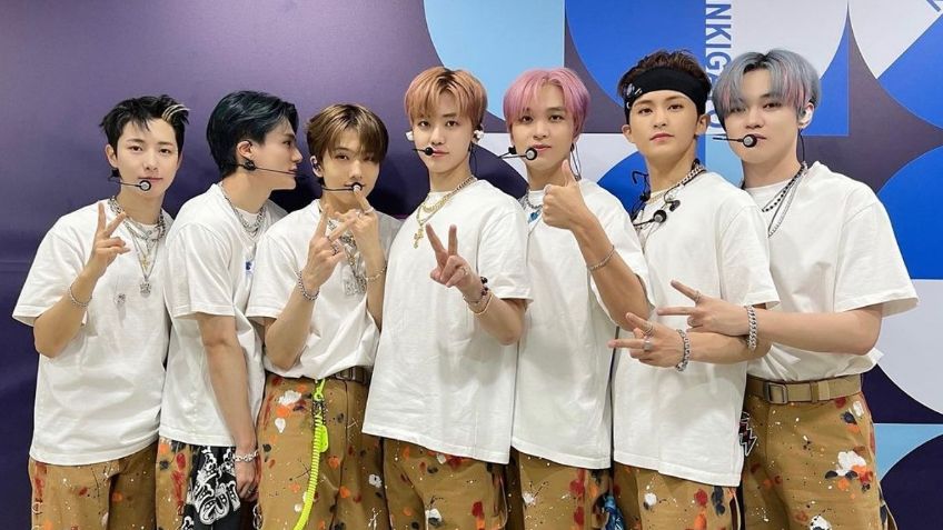 NCT Dream cancela todos sus conciertos, integrantes dan positivo por Covid-19