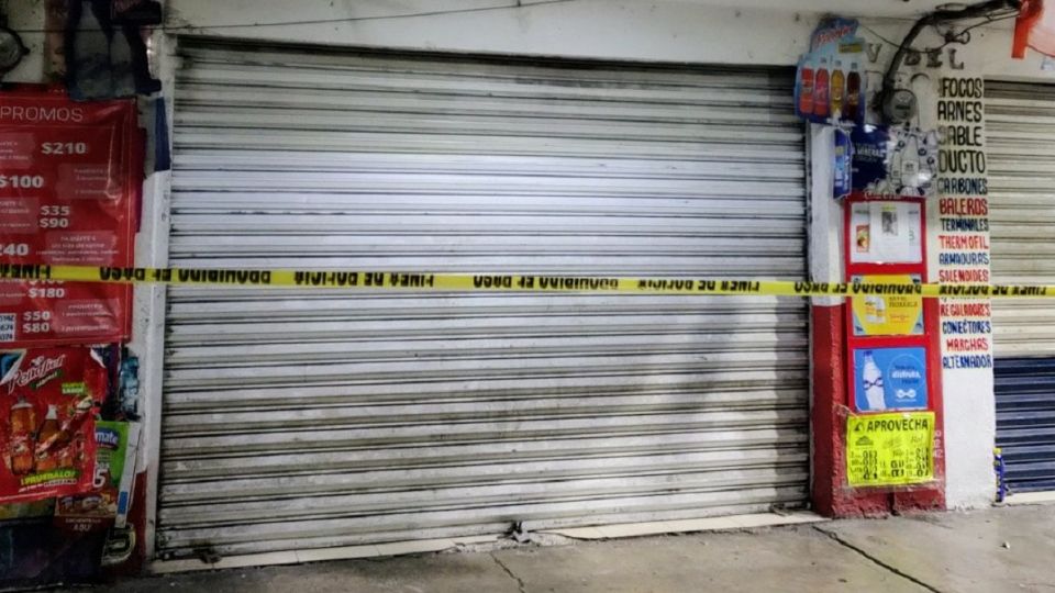 El hombre falleció a los pocos minutos.