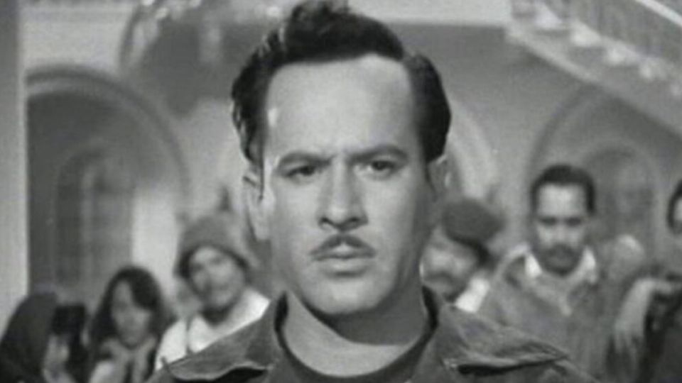 Pedro Infante era una persona muy cuidadosa con su aspecto físico y salud.