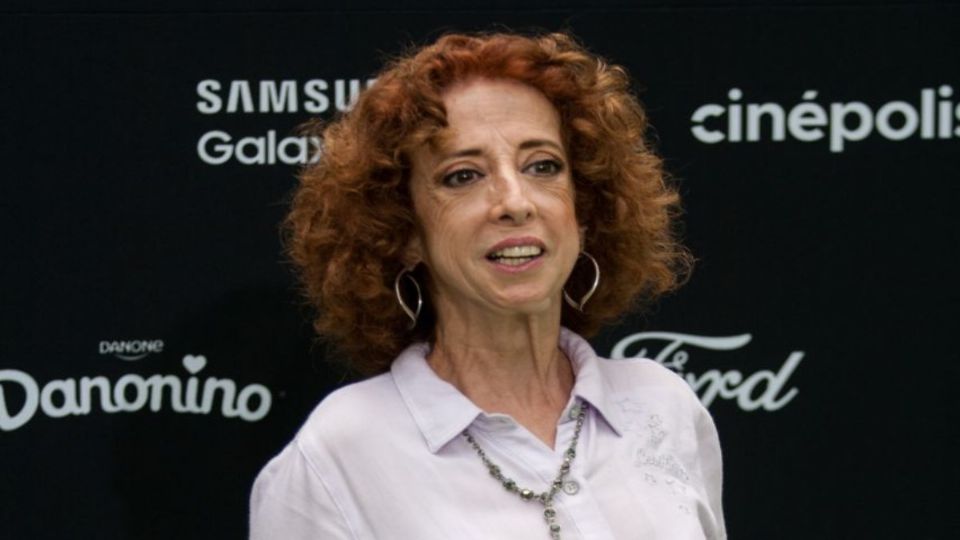 Al parecer María Elena Saldaña 'La Güereja' compró la propiedad con desconocimiento de los hechos