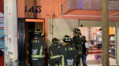 Bomberos de la CDMX controlan peligrosa fuga de gas en la Guerrero