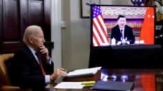 EU-China: Joe Biden y Xi Jinping hacen videollamada en plena tensión por visita de Pelosi a Taiwán