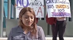 Miriam no puede ver a sus hijas y nieta: su expareja violó a una de las niñas y se las llevó