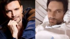 Julian Gil ingresa al hospital y preocupa por su salud, ¿qué le pasó?