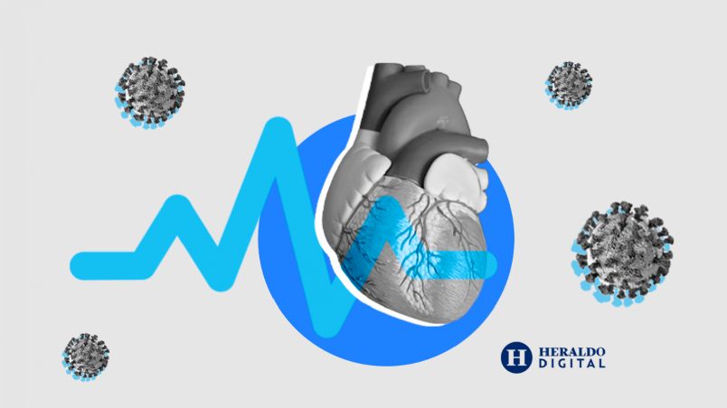Las enfermedades del corazón continúan entre las principales causas de muerte en México.