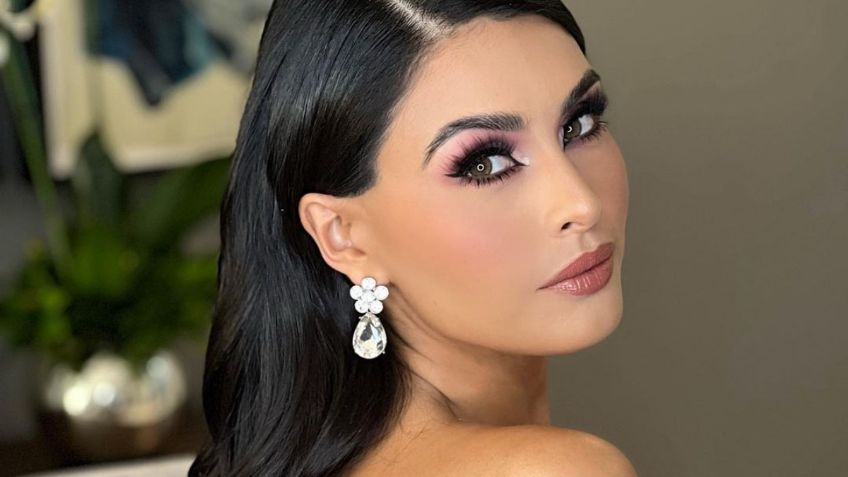 Kristal Silva se confirma como la más bella de VLA con coqueto look perfecto para el verano