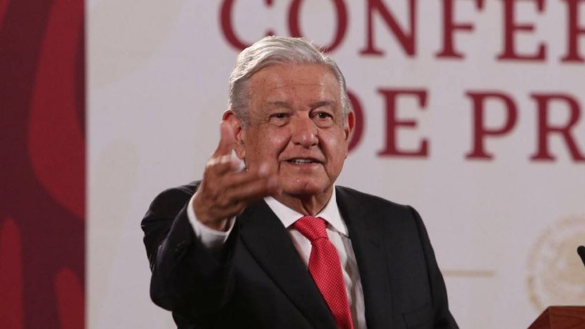 AMLO: Tercer paquete de infraestructura dependerá de comportamiento de la economía