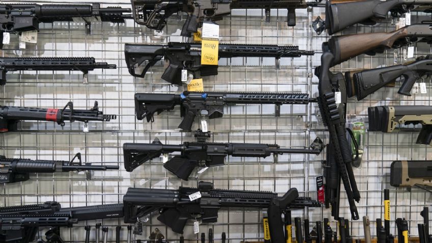 "Hombría", el concepto detrás de la popularización del uso de armas en Estados Unidos