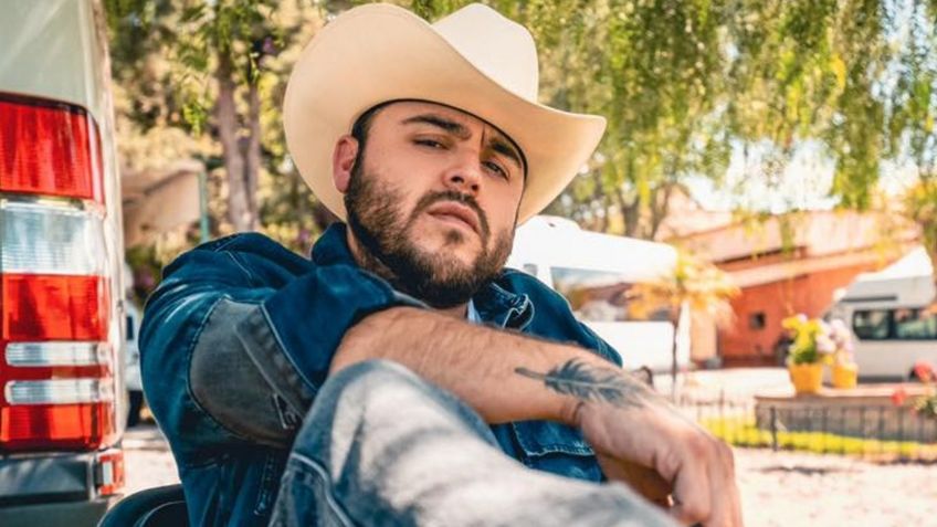 Gerardo Ortiz quiere el éxito de Christian Nodal y copia el dueto con este rapero: VIDEO