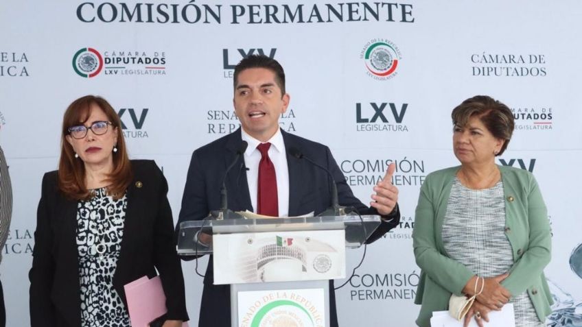 Luis Fernando Salazar solicita informe sobre mega deuda en Coahuila