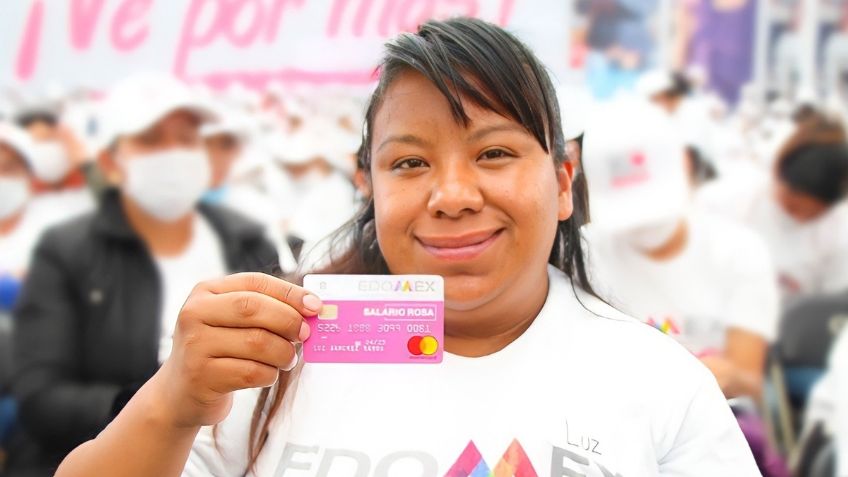 Salario Rosa: ¿Cuándo depositan el próximo pago de 2022 a las mujeres del EDOMEX?