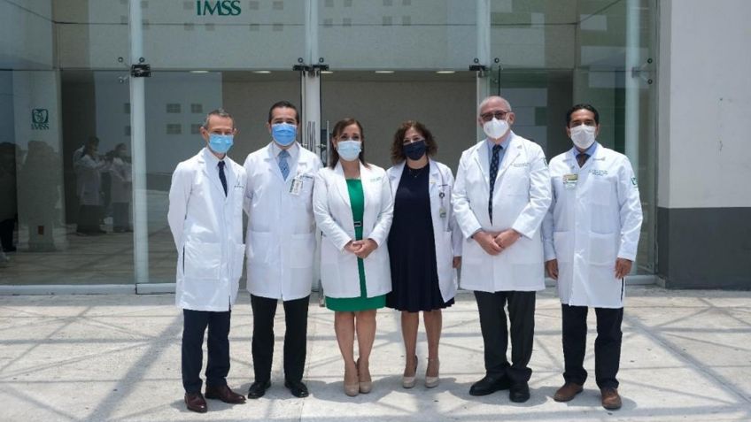 IMSS realizó más de 4 mil 900 intervenciones en Oftalmología, Cirugía General y Ortopedia en Primera Macrojornada quirúrgica